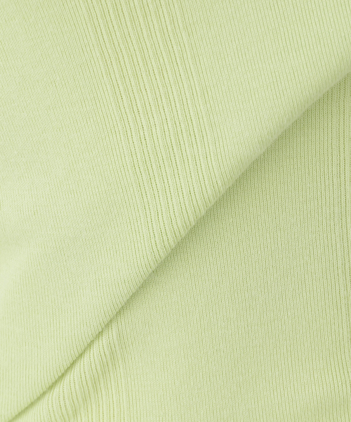 MILLER（ミラー）の「《追加2》Miller/ミラー パネルリブタンクトップ（タンクトップ・レディース・ホワイト/ピンク/イエロー/ブラック/ブラック系その他/ブルー・FREE）」の18枚目の写真