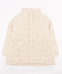 EVRIS（エヴリス）の「ブルゾン（ダウンジャケット/コート）」