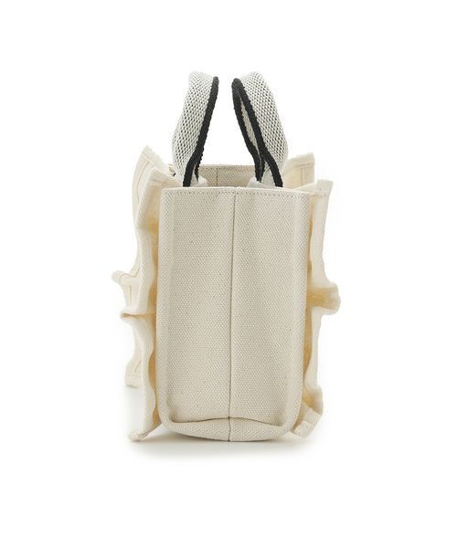 snidel スナイデル　フリルロゴミニバッグ SNIDEL ショルダーバッグ バッグ フリルロゴミニバッグ