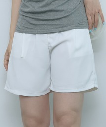 カラーショートパンツ