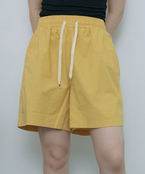 SEN TOKYO（セントーキョー）の「カラーショートパンツ（その他パンツ