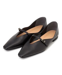 23区（ニジュウサンク）の「ウェービーカット パンプス（パンプス）」