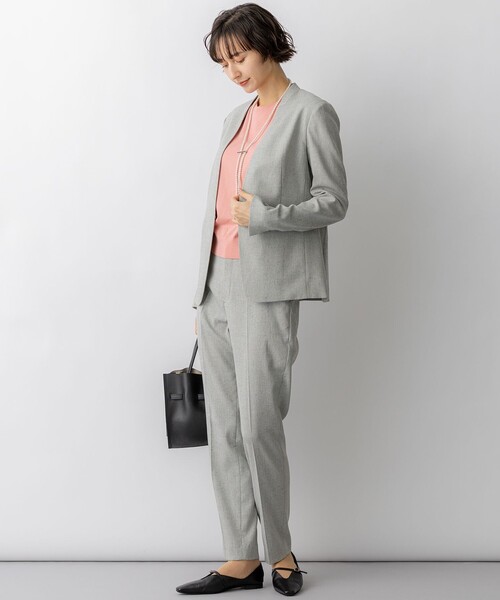 23区(ニジュウサンク)の「ウェービーカット パンプス(パンプス・レディース・ブラック系・24.5/23.5/22.5)」の11枚目の写真