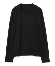 SLOANE【NEW 淑女のロンT】ブラック SLOANE｜スローン（レディース）のTシャツ/カットソー通販