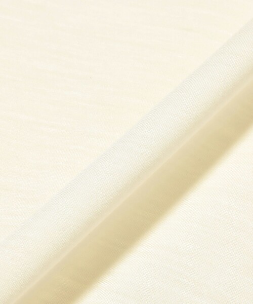 SLOANE（スローン）の「【1/9値下げ】【別注】SLOANE / ウール クルーネック ロングスリーブ［手洗い可］（Tシャツ/カットソー・レディース・オフホワイト/ネイビー/ブラック・2/1）」の22枚目の写真