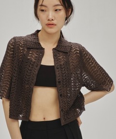 美品　TODAYFUL Lace Knit Shirts TODAYFUL(トゥデイフル) / Life's online store（ライフズ