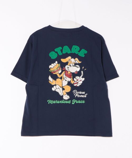 セール】アメコミサガラDOGTシャツ（Tシャツ/カットソー