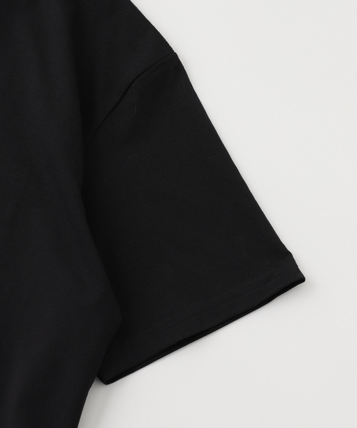 1017 ALYX 9SM（アリクス）の「1017 ALYX 9SM / テンセブンティーン アリクス ナインエスエム SS CREW-NECKS（Tシャツ/カットソー・メンズ・ブラック・SMALL/X-SMALL/MEDIUM）」の4枚目の写真