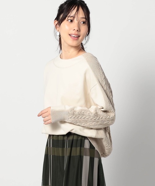 セール】ドッキングプルオーバー（その他トップス）｜Grand PARK