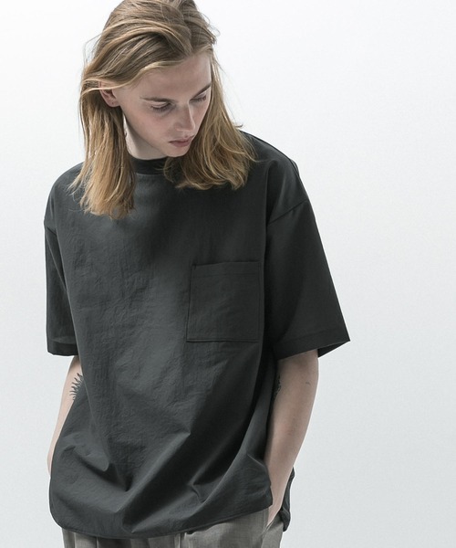 セール】【SLICK/スリック】Cool Dots Mini Ripstop Slit T