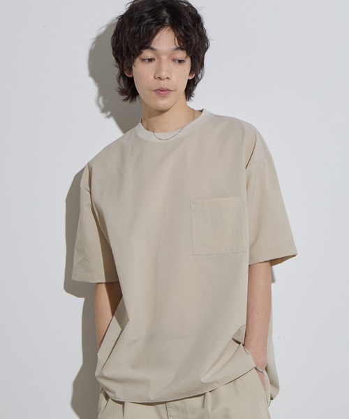 セール】【SLICK/スリック】Cool Dots Mini Ripstop Slit T