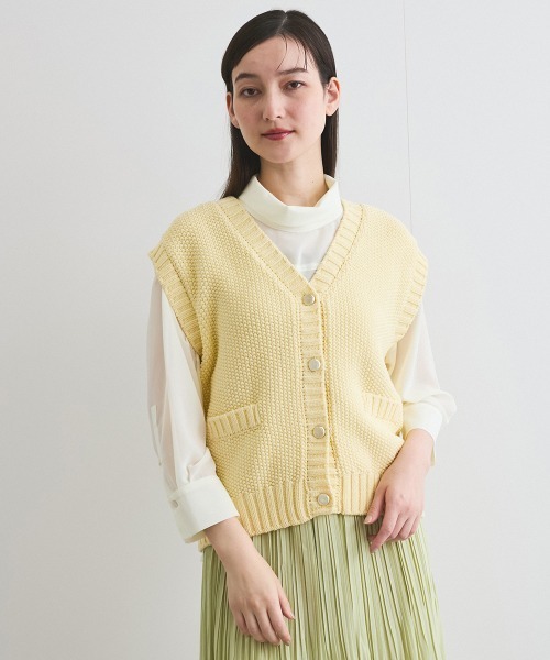 ketty / ケティ ロールネックシアーシャツブラウス≪手洗い可能≫ ロールネックシアーシャツブラウス≪手洗い可能≫ | ketty