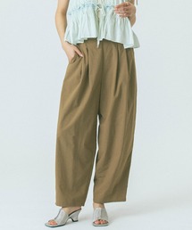 TUCK EASY PANTS