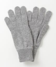 Johnstons of Elgin | Johns KNIT GLOVE(手袋)