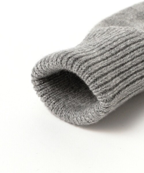 Johnstons of Elgin / カシミヤ ニットグローブ（手袋）｜Johnstons of