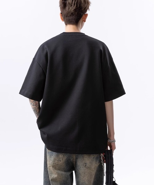 REBALANCE(リバランス)の「メンズオーバーサイズTシャツ(Tシャツ/カットソー・メンズ・A/B・MEDIUM/LARGE)」の13枚目の写真