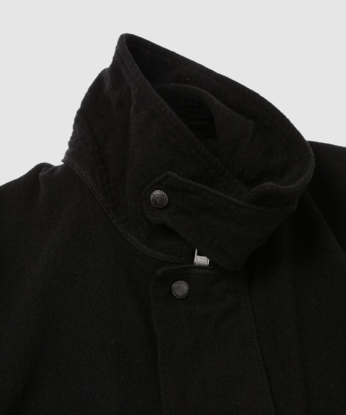 セール】「FILSON」W-NAME 縮絨 WOOL - FIELD JACKET（ブルゾン