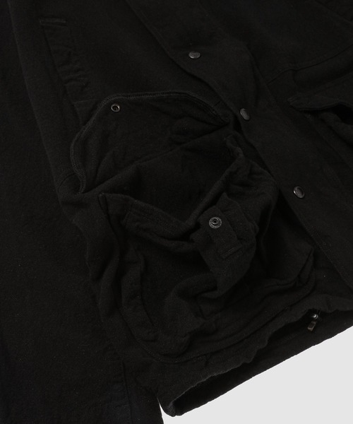 セール】「FILSON」W-NAME 縮絨 WOOL - FIELD JACKET（ブルゾン