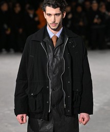 JUNYA WATANABE MAN(W^ix})́uFILSONvW-NAME kO WOOL - FIELD JACKET(u])