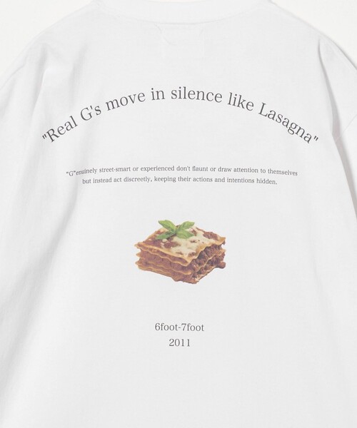 MAGIC STICK（マジックスティック）の「＜MAGIC STICK＞ SILENT G Tシャツ（Tシャツ/カットソー・メンズ・ブラック/ホワイト・L/M/XL）」の13枚目の写真