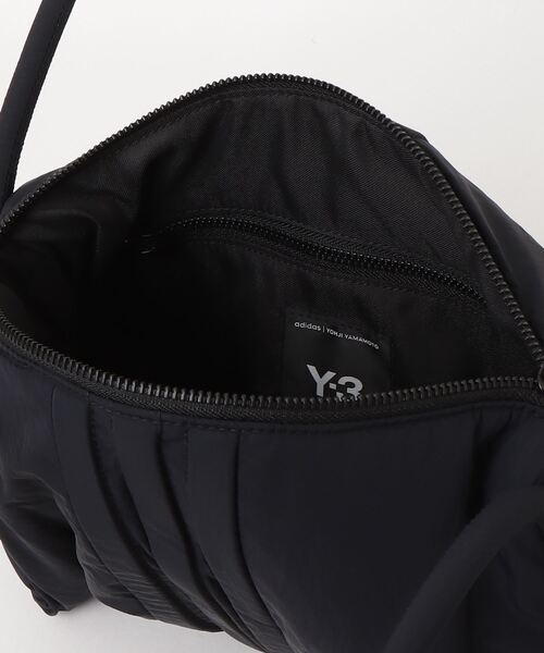 Y-3 PADDED HANGBAG（ボディバッグ/ウエストポーチ）｜Y-3