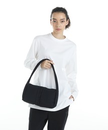 Y-3(CX[)Y-3  PADDED HANGBAG({fBobO/EGXg|[`)