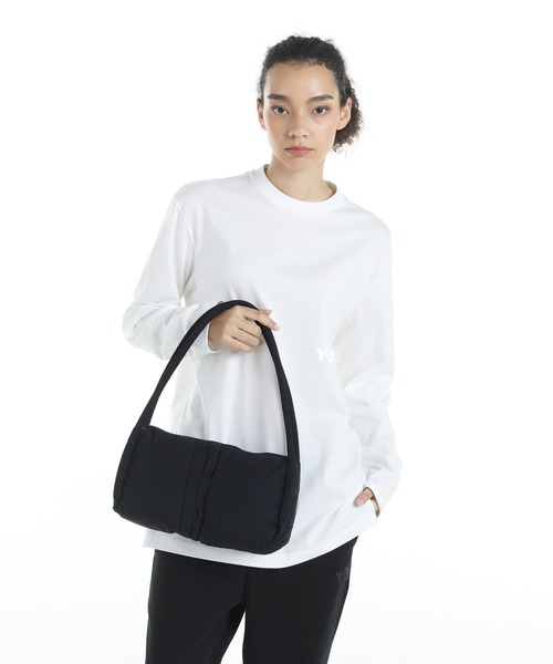 Y-3 PADDED HANGBAG（ボディバッグ/ウエストポーチ）｜Y-3