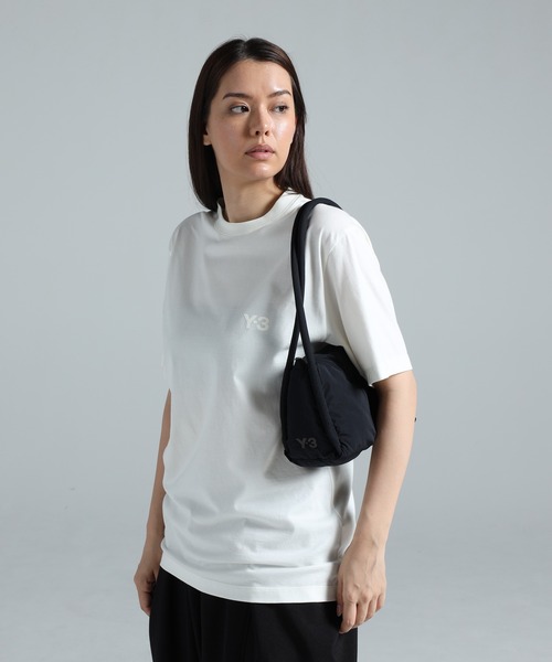 Y-3(ワイスリー)の「Y-3 PADDED HANGBAG(トートバッグ・メンズ・ブラック・ONE SIZE)」の7枚目の写真