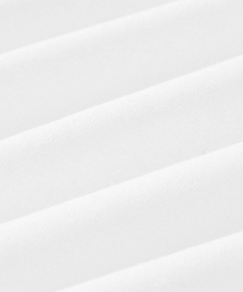 NOWLE(ノウル)の「【NOWLE】モノクロフォト プリント 半袖 Tシャツ(Tシャツ/カットソー・メンズ・ホワイト・MEDIUM/LARGE/X-LARGE)」の6枚目の写真