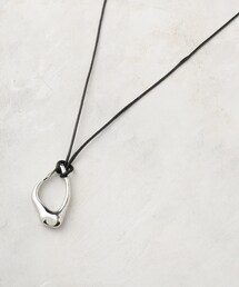 grove | 【ネックホルダー】変形オーバルコードネックレス(ネックレス)