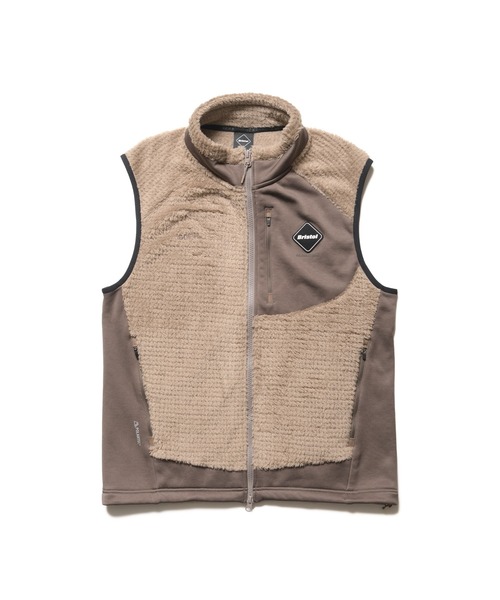 HYBRID FLEECE VEST（ベスト）｜F.C.Real Bristol（エフシーレアル