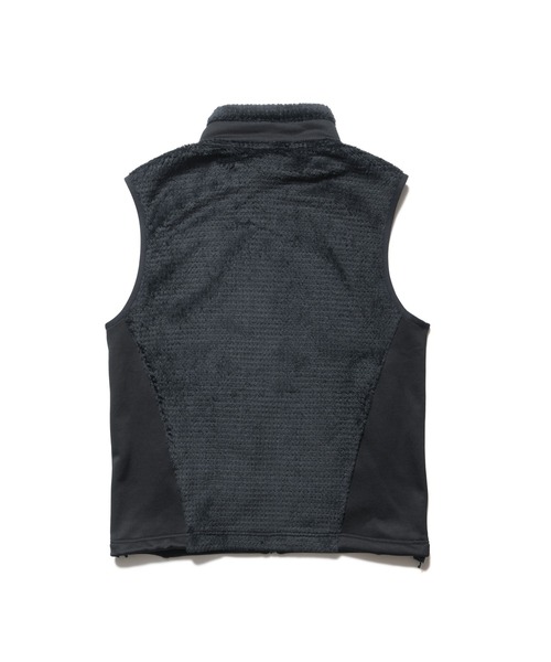 F.C.Real Bristol(エフシーレアルブリストル)の「HYBRID FLEECE VEST(ベスト・メンズ・ベージュ/ブラック・MEDIUM/SMALL/X-LARGE/LARGE/XX-LARGE)」の5枚目の写真