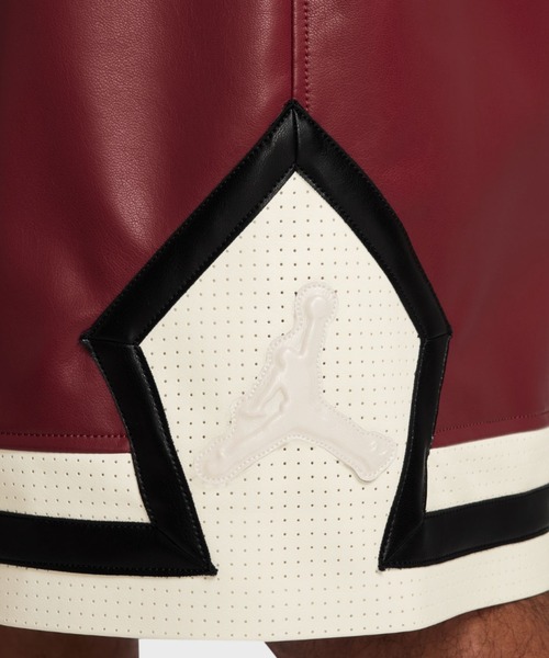 JORDAN BRAND M J AIR JDN VGN LTHR SHORT / ジョーダン