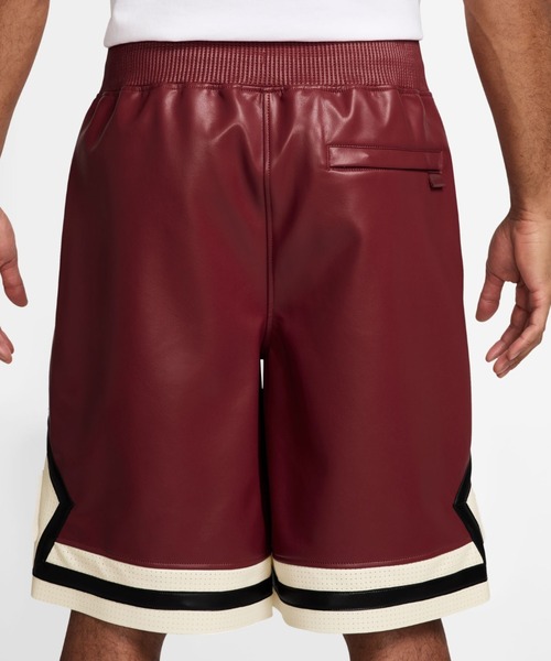JORDAN BRAND M J AIR JDN VGN LTHR SHORT / ジョーダン