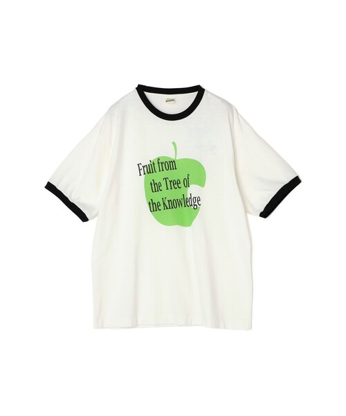 SCREEN STARS(スクリーンスターズ)の「SCREEN STARS: レトロ プリント リンガー Tシャツ◇(Tシャツ/カットソー・メンズ・ブラック/ブルー・MEDIUM/LARGE/X-LARGE)」の20枚目の写真