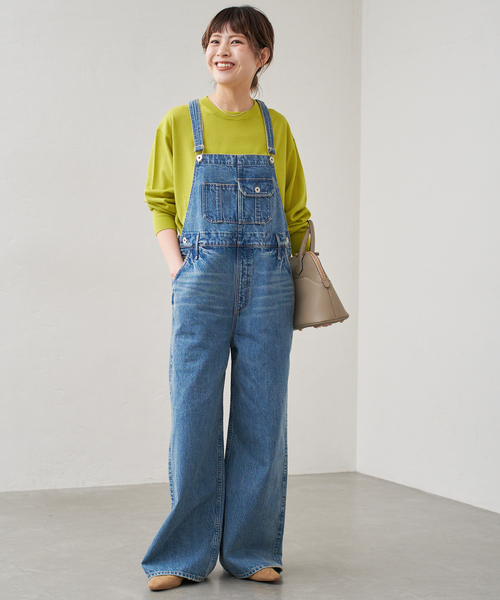 手洗い可 / 追加》18G クルーネックプルオーバー（ニット/セーター