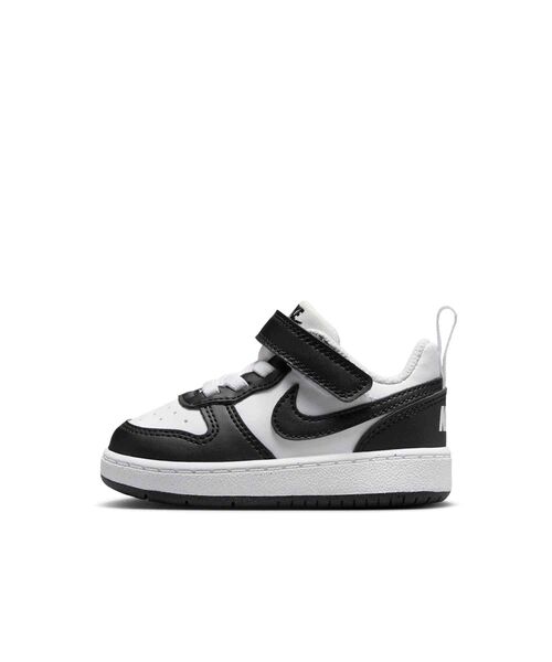 ナイキ コート ボロー LOW リクラフト ベビーシューズ / Nike Court