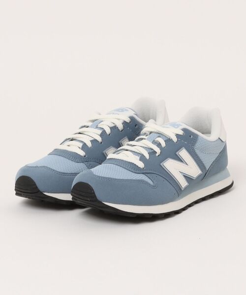 NEW BALANCE(ニューバランス)の「【new balance】GW500BLS(スニーカー・レディース・ブルー・25.0cm/24.5cm/24.0cm/23.5cm/23.0cm)」の1枚目の写真