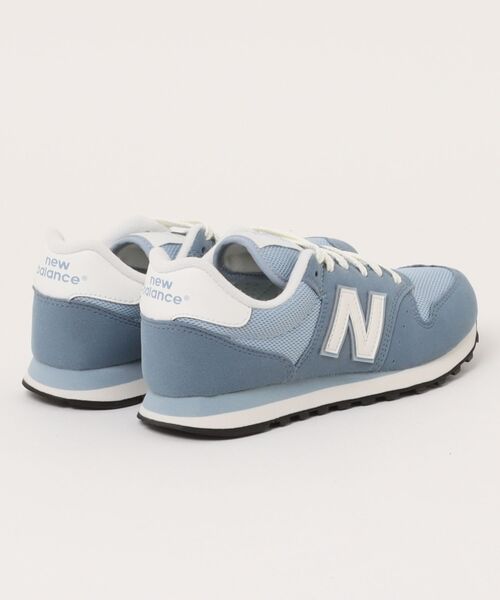 NEW BALANCE(ニューバランス)の「【new balance】GW500BLS(スニーカー・レディース・ブルー・25.0cm/24.5cm/24.0cm/23.5cm/23.0cm)」の12枚目の写真