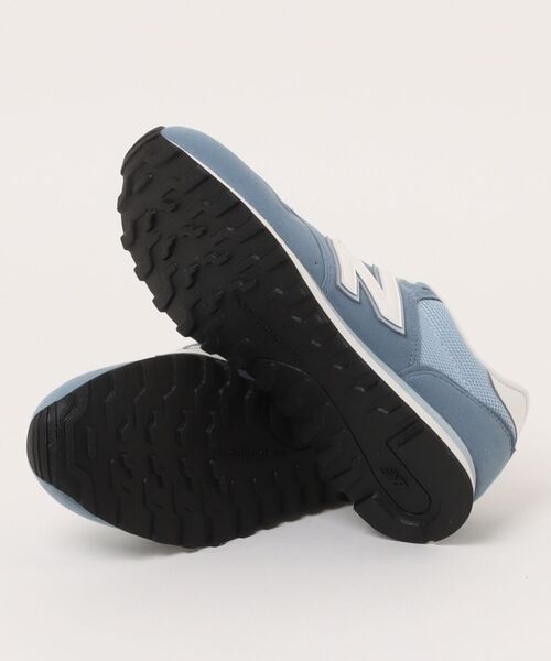 NEW BALANCE(ニューバランス)の「【new balance】GW500BLS(スニーカー・レディース・ブルー・25.0cm/24.5cm/24.0cm/23.5cm/23.0cm)」の2枚目の写真