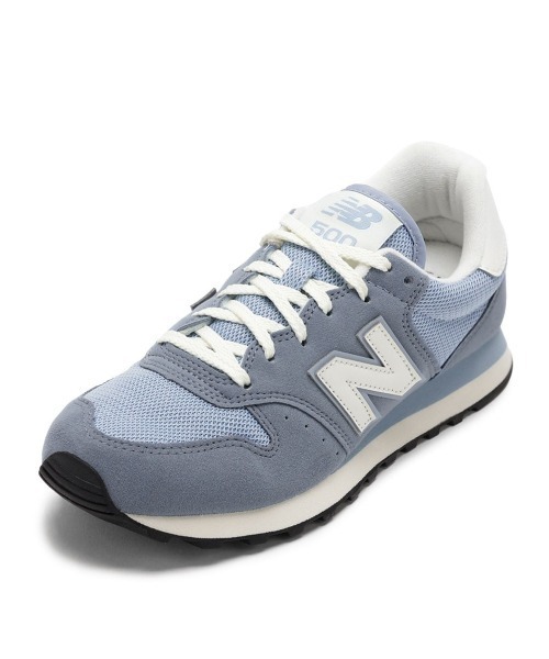 NEW BALANCE(ニューバランス)の「【new balance】GW500BLS(スニーカー・レディース・ブルー・25.0cm/24.5cm/24.0cm/23.5cm/23.0cm)」の3枚目の写真