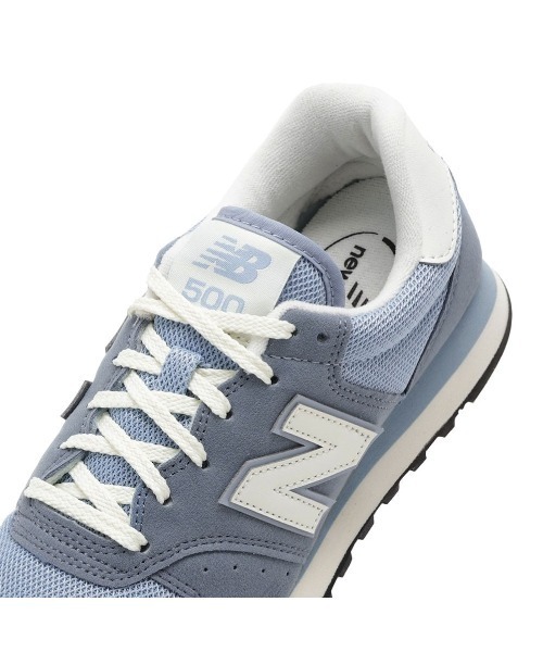 NEW BALANCE(ニューバランス)の「【new balance】GW500BLS(スニーカー・レディース・ブルー・25.0cm/24.5cm/24.0cm/23.5cm/23.0cm)」の10枚目の写真