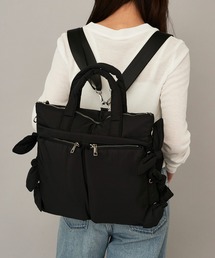 【Casselini】2WAYリボンヘルメットバッグ リュック 252-110516