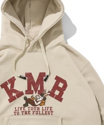 KRIFF MAYER Lady's Collection | 裏起毛パーカー(クリフラビット)(パーカー)