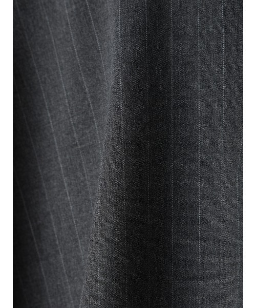 EIMY ISTOIRE（エイミーイストワール）の「タックハーフパンツ（その他パンツ・レディース・グレー/ベージュ/ホワイト/ブラック・F）」の8枚目の写真