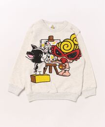 ヒスミニ　テディ　トレーナー　105センチ ヒスミニ テディ トレーナー 105センチ 楽天市場】ヒステリック