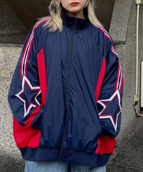 Candy Stripper ジャケット Candy Stripper（キャンディーストリッパー） ジャケット 2 ブラック系