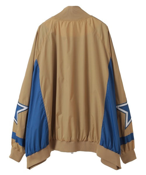 セール】RACING NYLON TRACK ZIP UP ジャケット（ナイロンジャケット