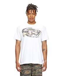 DIESEL | メンズ Tシャツ T-NORM-T11(Tシャツ/カットソー)