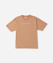 Saturdays NYC | Pigment Dyed Headline SS T-Shirt(Tシャツ/カットソー)